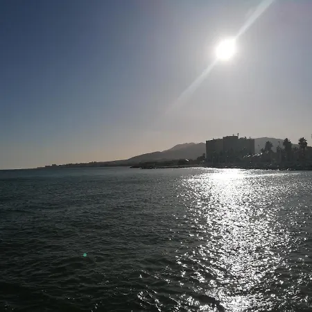Playa Carihuela Apartmán Torremolinos