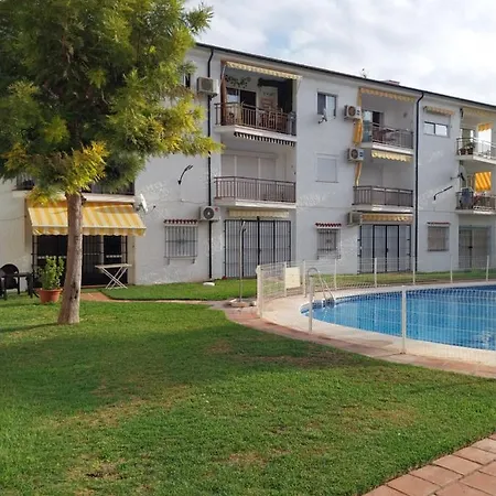 Playa Carihuela Apartmán Torremolinos