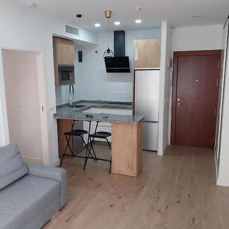 Playa Carihuela Appartement Torremolinos