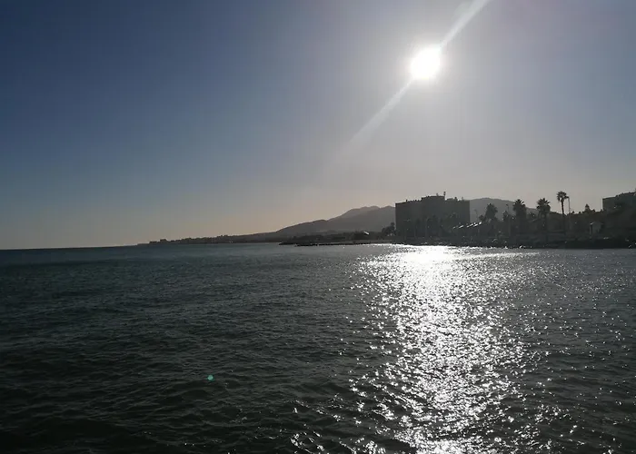 Playa Carihuela Appartement Torremolinos