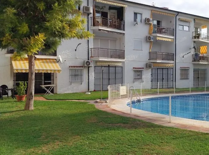 Playa Carihuela Apartamento Torremolinos