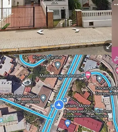 Apartamento Playa Carihuela